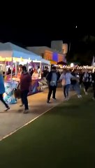 Feira de Texas evacuada devido a tiroteio. Há pelo menos 3 feridos