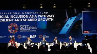 Assemblées annuelles FMI-BM: Inclusion financière et croissance résiliente au programme