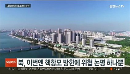 미국 핵항모 방한에도 잠잠한 북한…정찰위성 발사 준비에 집중하나