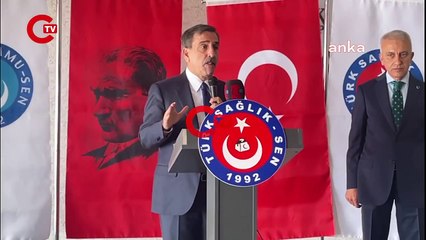 Sendika başkanından 'sağlıkta şiddeti önleme' önerisi: 'Sağlık hizmetlerinden faydalanamasın'