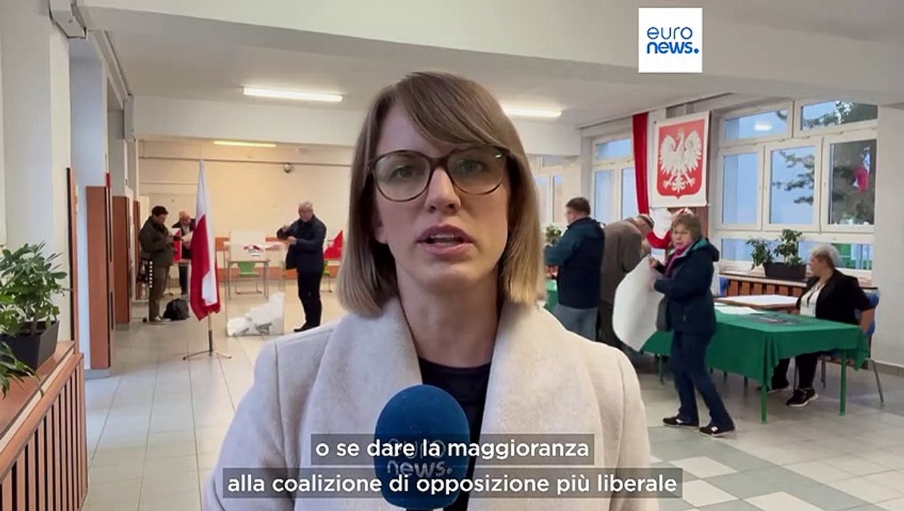 Polonia al voto, le elezioni più importanti dal 1989