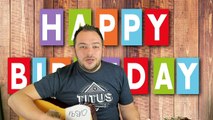 Happy Birthday, Luka! Geburtstagsgrüße an Luka