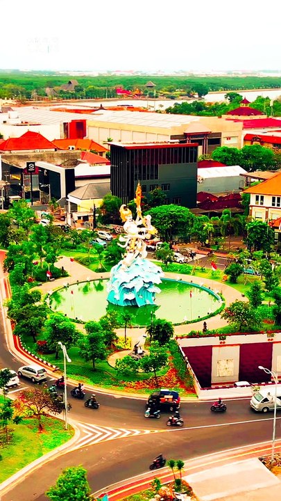 Patung Dewa Ruci