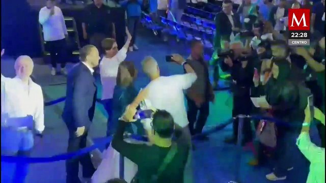 Santiago Taboada anuncia su licencia para competir por la jefatura de gobierno de la CdMx