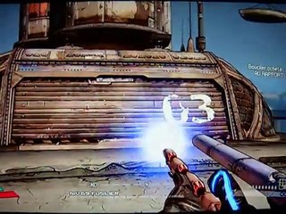 BORDERLANDS 1 - ARMES : 11010 Eridian Lightning 831 (lvl 68)