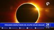 Eclipse solar anular: así se pudo ver este inusual fenómeno astronómico desde el Perú