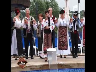 Ionelia Lefterica - Auzii ca-i sarbatoare si Mai badita, dorul tau (Cantec pentru fiecare - Antena 1 Constanta - 23.07.2015)