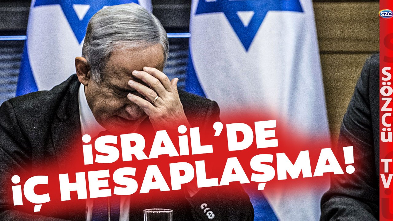 'İsrail'de İç Hesaplaşma Olacak' Hamas'ın İsrail'e Sızması Ülkeyi Karıştırdı