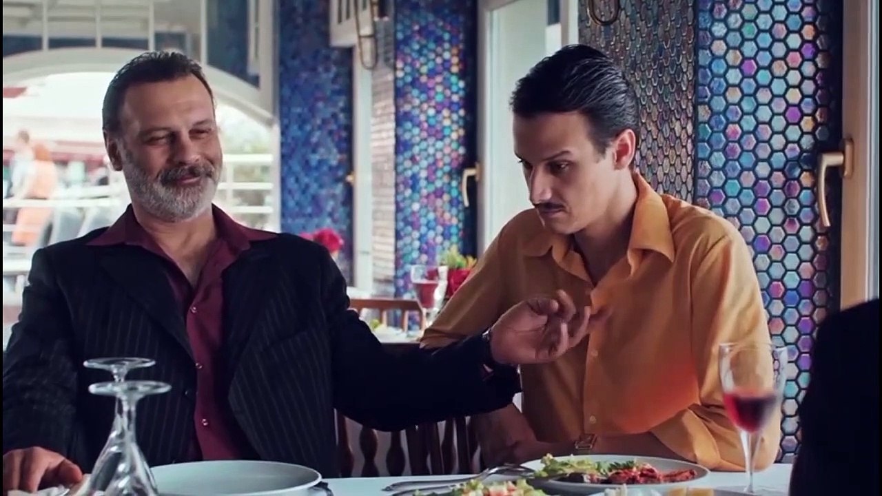 مسلسل حجر الامنيات الحلقة 6 القسم 1 مترجمة