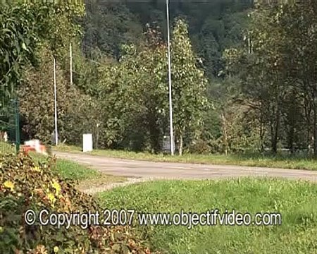 Course de cote la broque 2007 lionel régal objectifvideo 2007