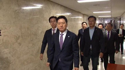 與, 긴급 의총서 쇄신안 논의...'비윤·수도권 중심' 가닥 / YTN