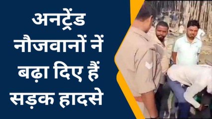 बस्ती में गूंजी चीखें, अस्पताल तक मचा कोहराम