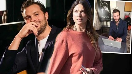 'Career Should End': Amelia Warner Reminds Jamie Dornan To Reject "Fifty Shades"