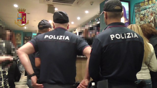 Controlli nelle zone calde della movida a Palermo