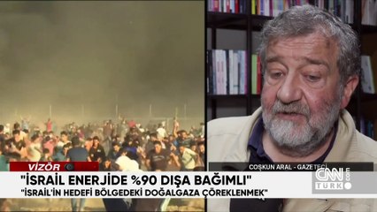 İsrail'in gerçek Gazze planı... Hedefleri bambaşka!