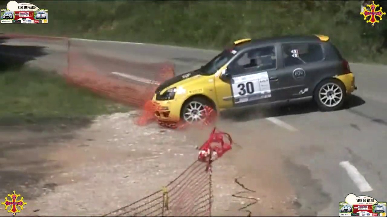 Chaud Show - Rallye des vins du Gard 2022