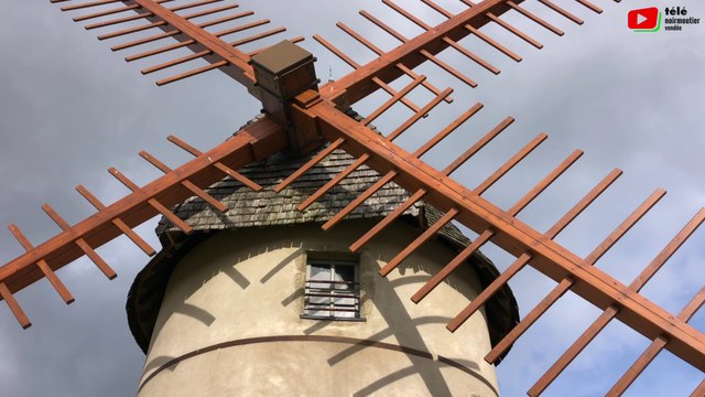 Les Herbiers | Le mont des Alouettes | Télé Noirmoutier Vendée