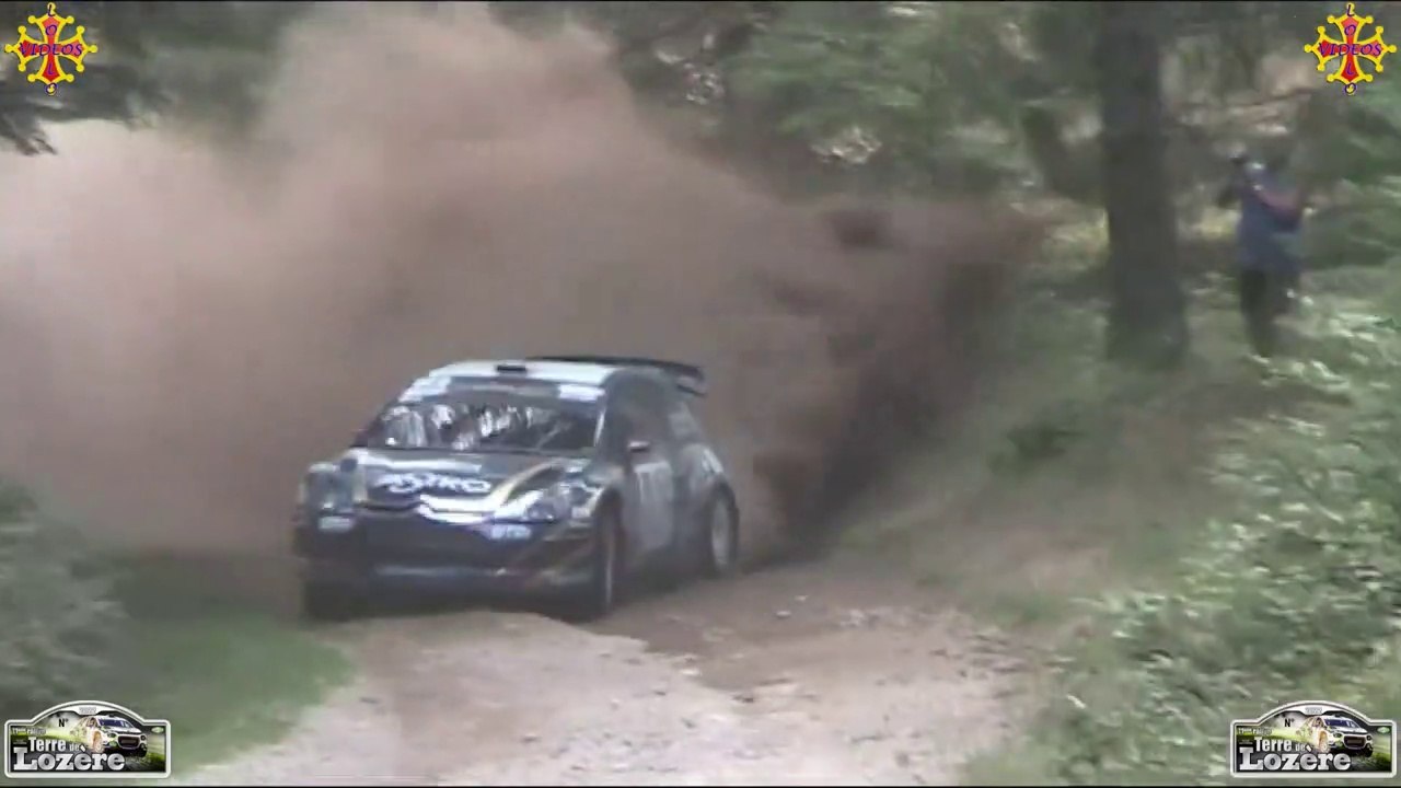 Chaud Show - Rallye Terre de Lozère 2022