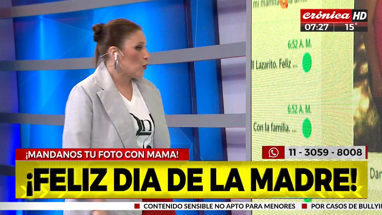 Día de la Madre