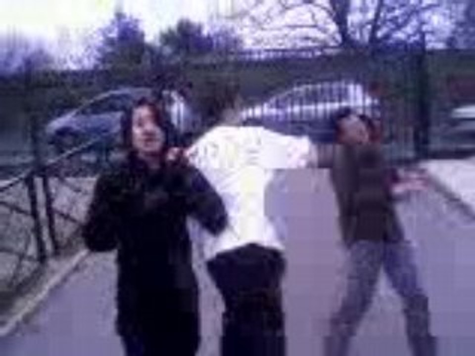 Kirsmo Fight !!