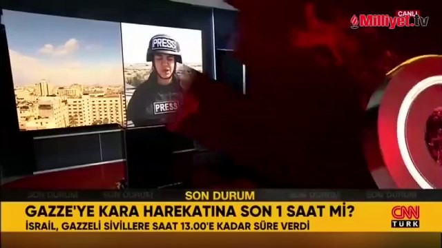 Gazze'ye kara harekatı başlıyor mu? Fulya Öztürk son bilgileri aktardı
