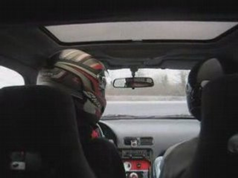 200sx val de vienne 2008 (1ere sortie)