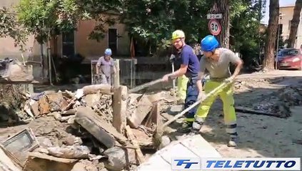 Video News - DA BRESCIA ALLA ROMAGNA 640MILA EURO
