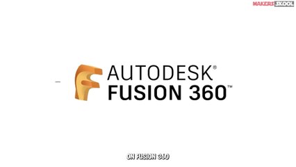 Fusion 360 3d printing by Building projects Begineer Course.