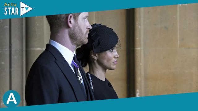 Harry et Meghan mis de côté : leurs enfants Archie et Lilibet lésés, ils sont furieux !