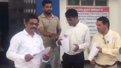 बैतूल: रक्त वीरों ने जिला चिकित्सालय में किया रक्तदान, मतदान के प्रति किया जागरूक