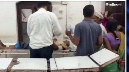 रफ्तार का कहर: बेलगाम पिकअप और टेंपो में जोरदार भिड़ंत, वृद्ध व्यक्ति की हालत गंभीर