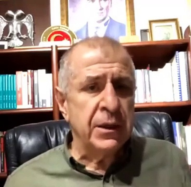 Nereden geliyor bu İsrail sevdası? Faşist Ümit yine faşistliğini yaptı