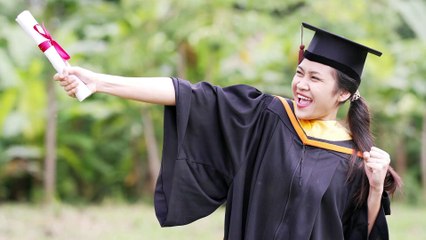 - Ignite Your Passion - The Graduate's Guide