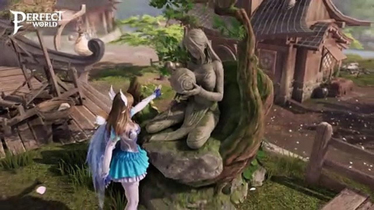 Perfect New World - Feel and live this moment