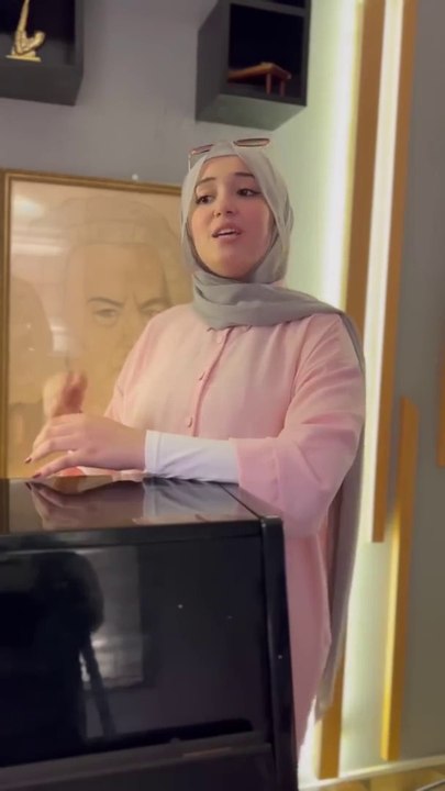 ديما كام مع اخوي   ارسمني بليلك نجمة