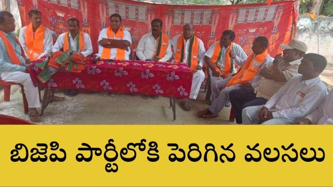 వనపర్తి: నరేంద్ర మోడీ పథకాలు వివరించిన బీజేవైఎం నేతలు
