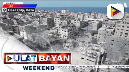 DFA, isinailalim na sa Alert Level 4 o mandatory repatriation ang Gaza