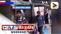 Pagbuo ng high-level emergency team para sa repatriation ng mga Pinoy sa Gaza, iminungkahi ng 1 mambabatas