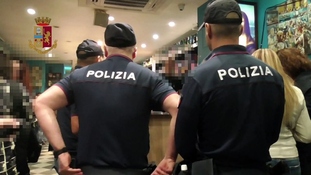 Palermo, controlli sulla movida a Sferracavallo, alla Vucciria e in altre vie del centro storico: multe per 53 mila euro, due locali chiusi