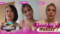 All-Out Sundays: Barda-GURLs, may pake ba sa edad?! (Online Exclusives)