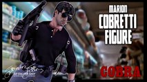 The Sly Stallone Shop Cobra Marion Cobretti Sixth Scale Figure