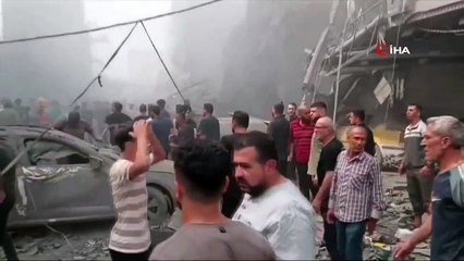 Papa'dan İsrail'e tarihi çağrı: Gazze'de insani hukuka saygı duyulmalı