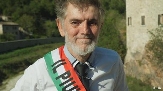 Das italienisches Dorf Piobbico feiert die Hässlichkeit