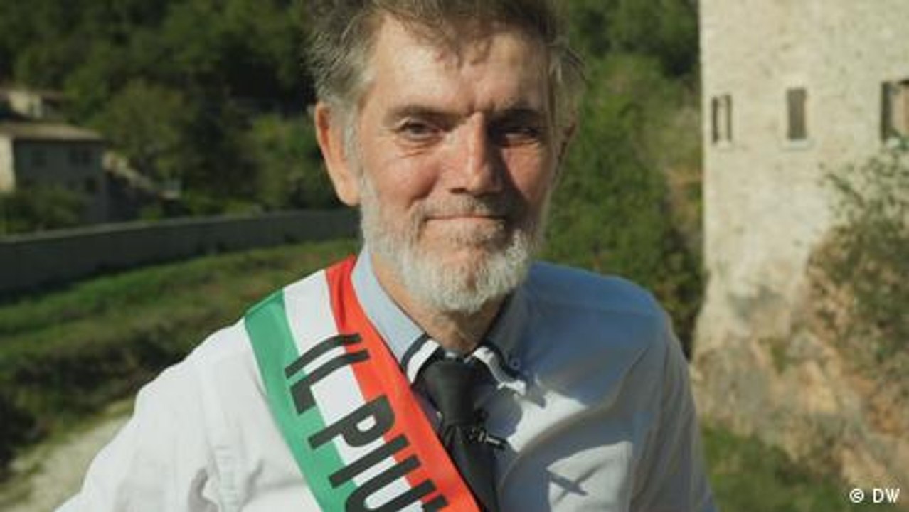 Das italienisches Dorf Piobbico feiert die Hässlichkeit