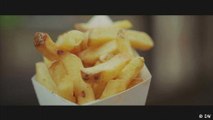 Belgische Pommes frites