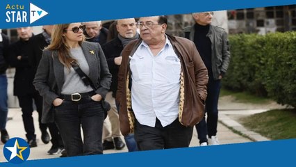 Obsèques d'Emmanuelle Mottaz : Jacky, Laure Guibert, Jean-Luc Azoulay… Ses proches réunis pour un de