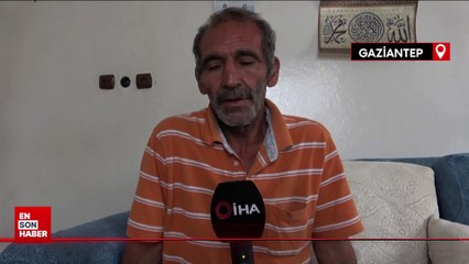 Gaziantep’te 56 yıldır kimliksiz yaşıyor