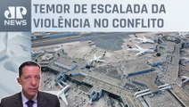 Alemanha alerta contra viagens a Israel e ao Oriente Médio; Trindade comenta