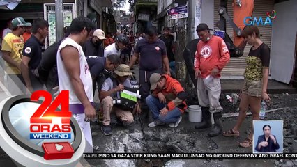 24 Oras Weekend Part 2: Batang nahulog sa imburnal, annular solar eclipse, Lee Min Ho in Manila, atbp.