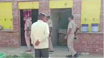 कामां: गोली मारकर हत्‍या के आरोपी की तलाश में पुलिस ने दी कईं स्‍थानों पर दबिश, देखें खबर